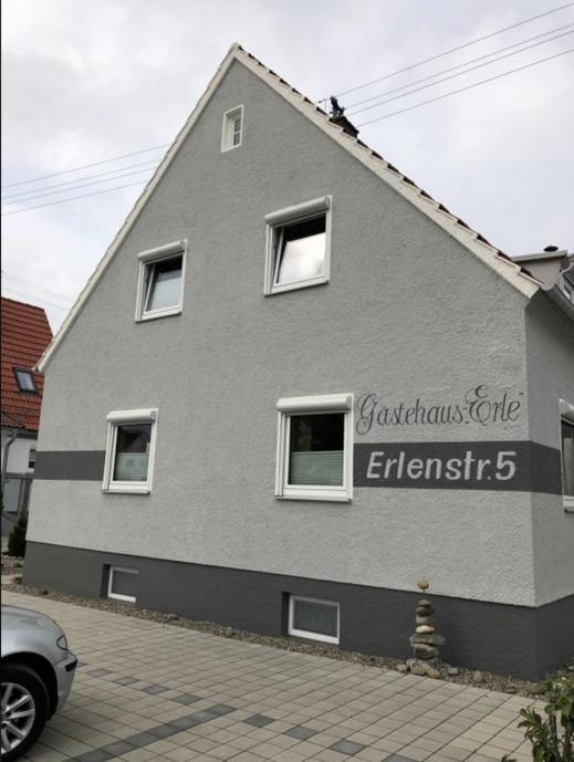 Gaestehaus Erle Memmingen Extérieur photo