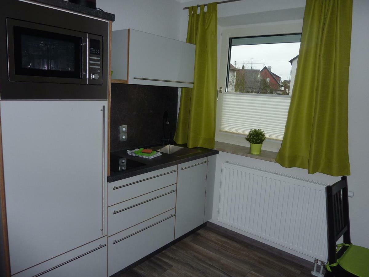 Gaestehaus Erle Memmingen Extérieur photo